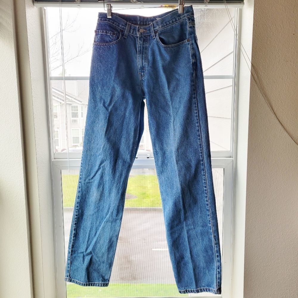 Vintage Y2K 2002 Levi's 901 | 32/34